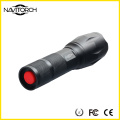 800 Lumens Tactical Police CREE Xml T6 Zoomable 18650 lampe de poche (NK-311)